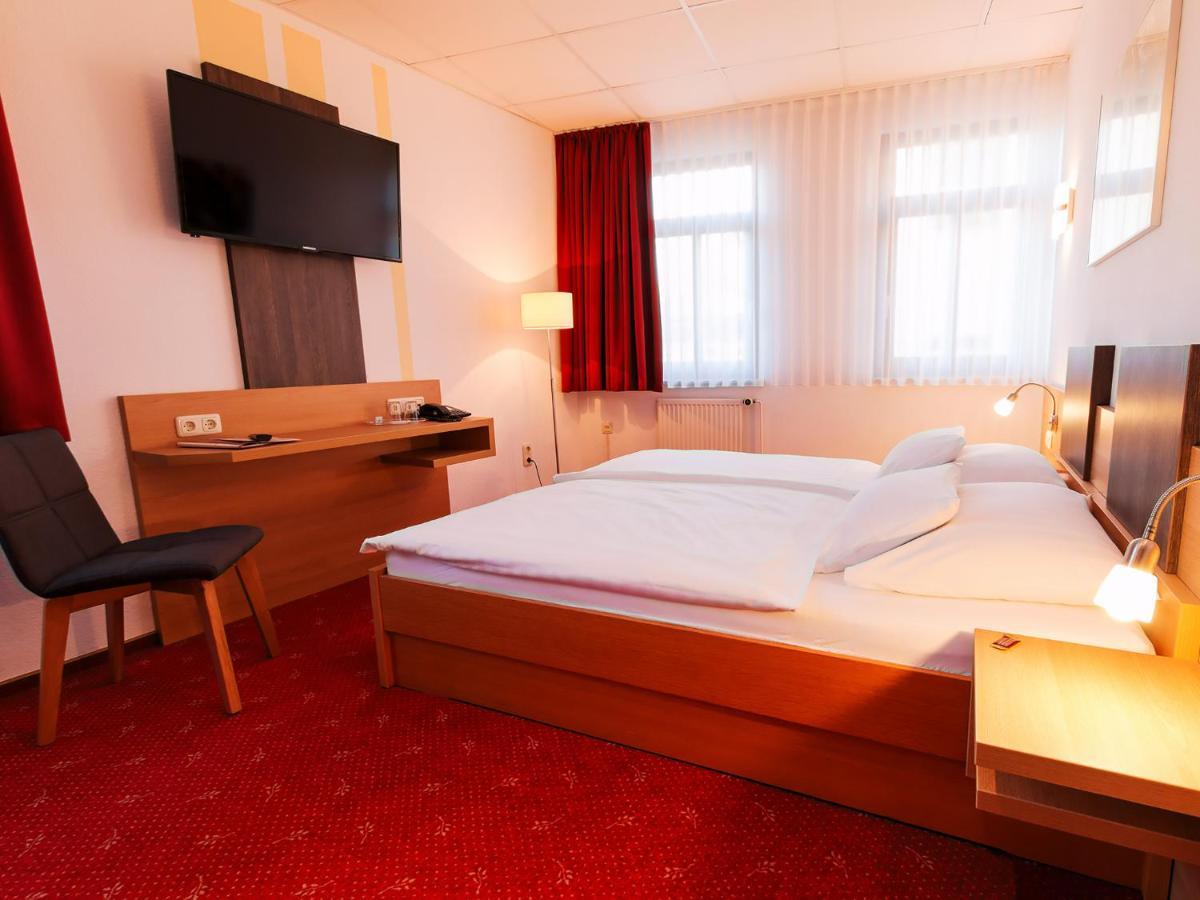 Hotel Pension Treppengasse Nr. 5 Altenburg Eksteriør bilde