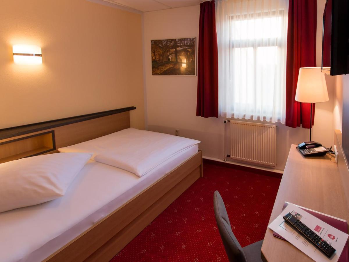 Hotel Pension Treppengasse Nr. 5 Altenburg Eksteriør bilde