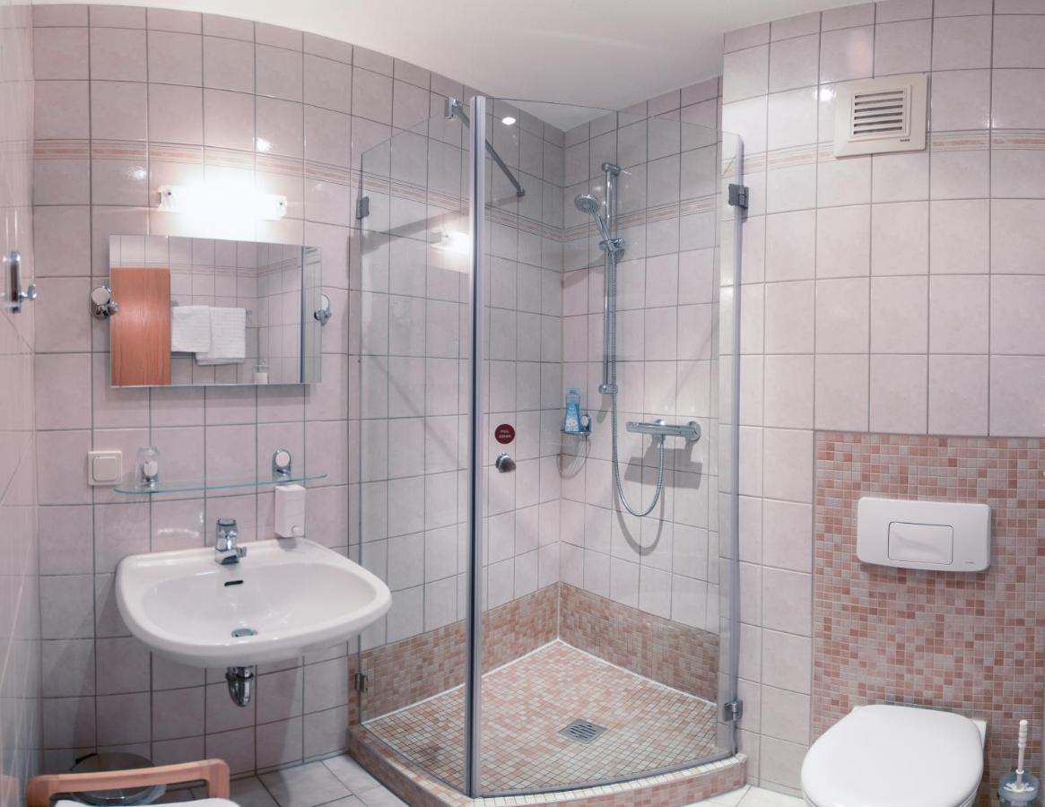 Hotel Pension Treppengasse Nr. 5 Altenburg Eksteriør bilde