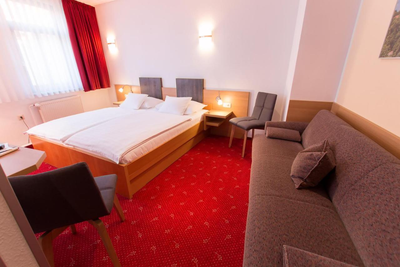 Hotel Pension Treppengasse Nr. 5 Altenburg Eksteriør bilde
