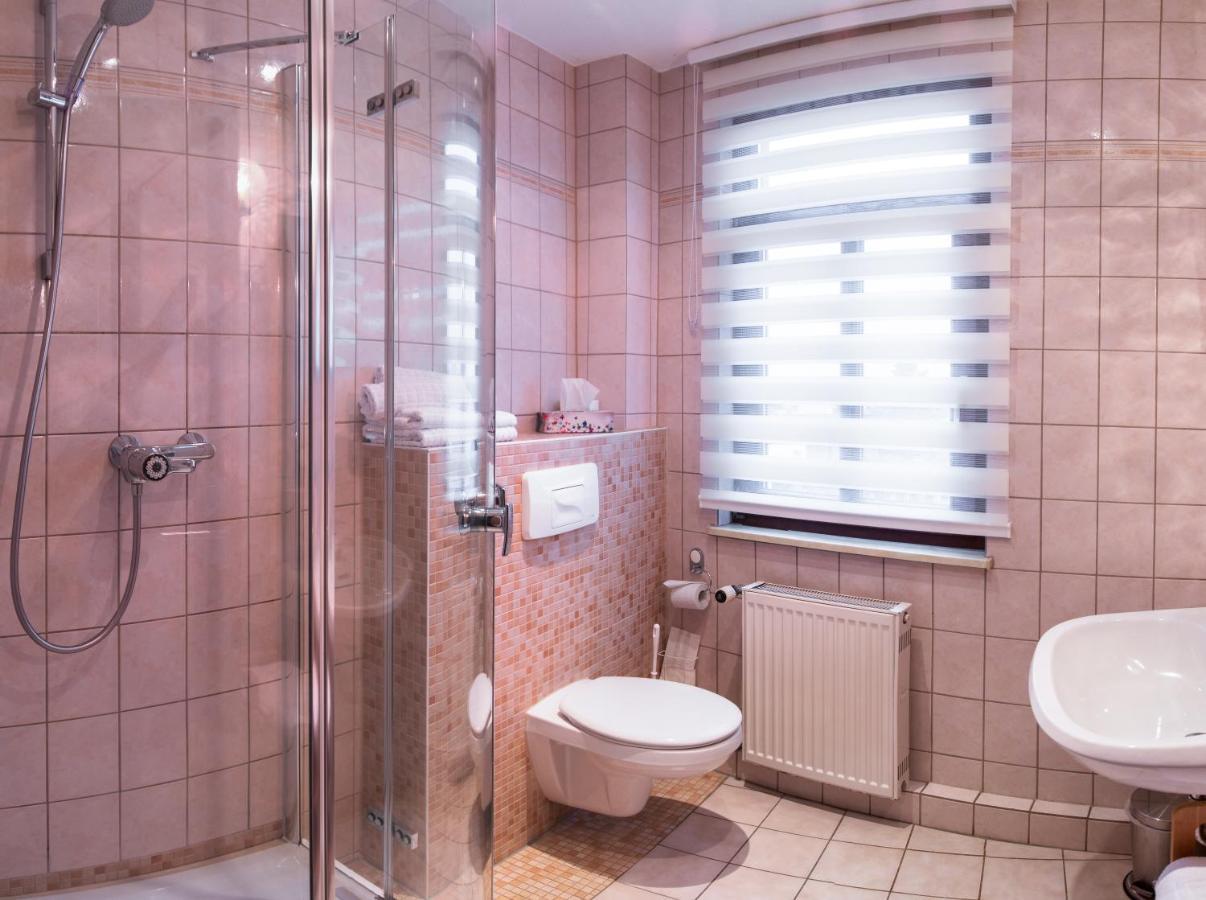 Hotel Pension Treppengasse Nr. 5 Altenburg Eksteriør bilde